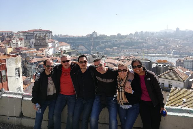 Authentic Oporto Walking Tour with Wine Tasting - Porto City Hall on the Avenue of Aliados: the big civic picture