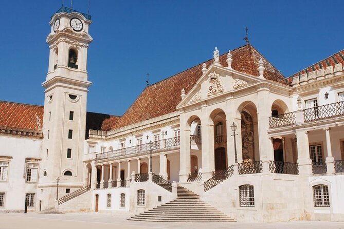 Aveiro and Coimbra Small Group Tour with Moliceiro Boat Cruise - Key highlights worth clocking before you go