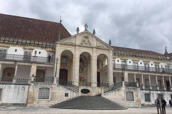 Aveiro and Coimbra Small Group Tour with Moliceiro Boat Cruise - Coimbra’s University stop, plus Biblioteca Joanina rules you should plan for