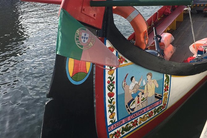 Aveiro and Coimbra Small Group Tour with Moliceiro Boat Cruise - How the guides shape the day (names to watch for)