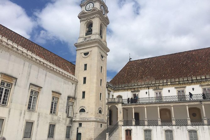 Aveiro and Coimbra Small Group Tour with Moliceiro Boat Cruise - Price and value: what you get for $126.43 per person