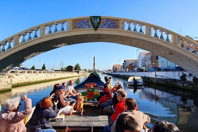 Aveiro and Costa Nova Half Day Tour from Porto with Boat Ride - Why Aveiro and Costa Nova fit a half-day plan from Porto