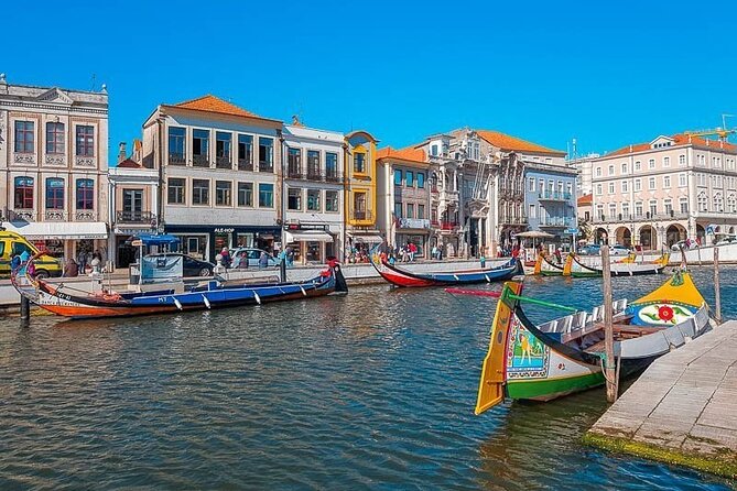AVEIRO and COSTA NOVA Private Full Day Tour from Porto - Aveiro free time: 30 minutes to reset your pace
