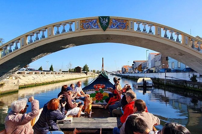 Aveiro and Costa Nova: Private Tour with Moliceiro Cruise Half Day - Porto to Aveiro and Costa Nova: a half-day that actually fits
