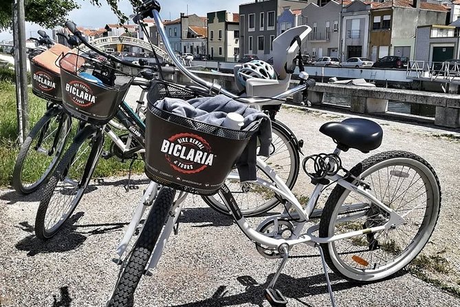 Aveiro Bike Rental - 5/8 hours - Key things to know before you ride