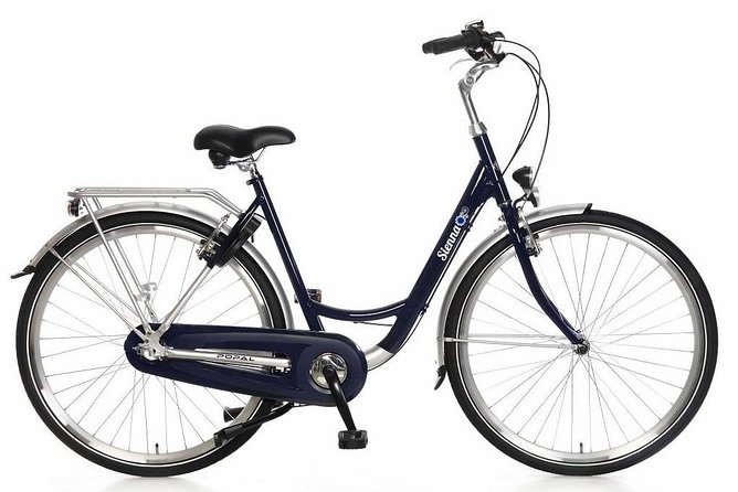 Aveiro Bike Rental - 5/8 hours - Picking your 5 or 8 hour rental (and the bike that fits)