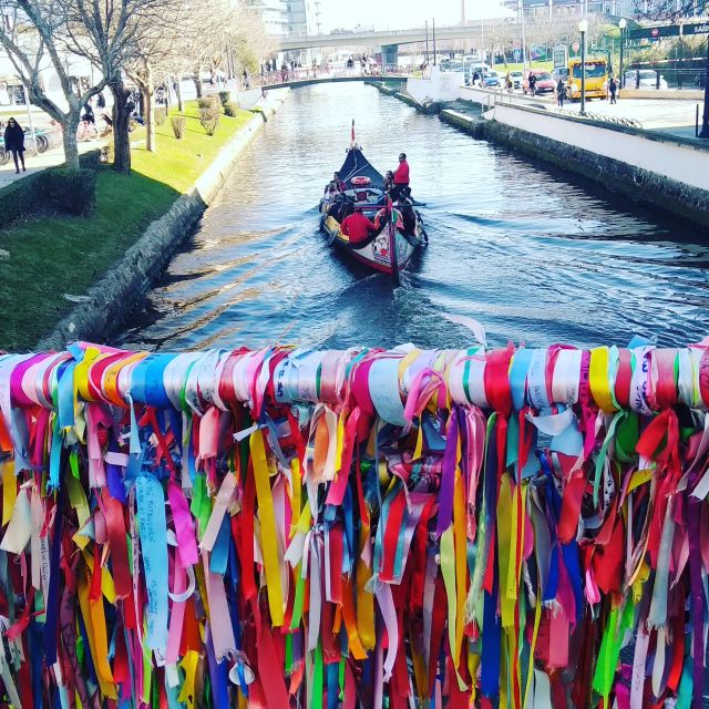 Aveiro: Boat Cruise and City Walking Tour with Sweet Tasting - Key highlights worth your attention