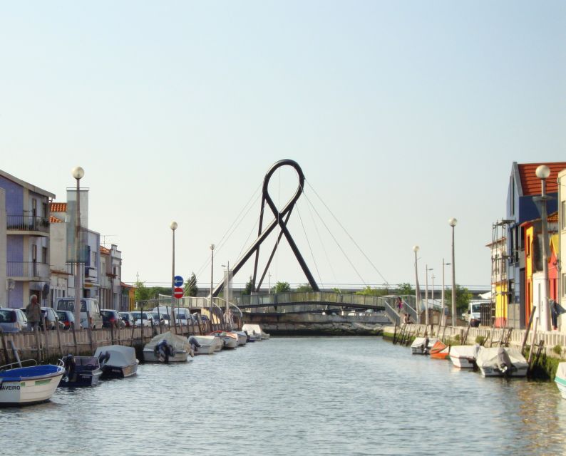 Aveiro: Boat Cruise and City Walking Tour with Sweet Tasting - Who should book this Aveiro tour, and who should rethink it