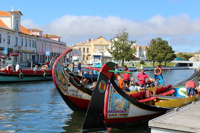 Aveiro Canal Cruise in Traditional Moliceiro Boat - Moliceiro Canal Cruise: Why This Is a Smart Start in Aveiro
