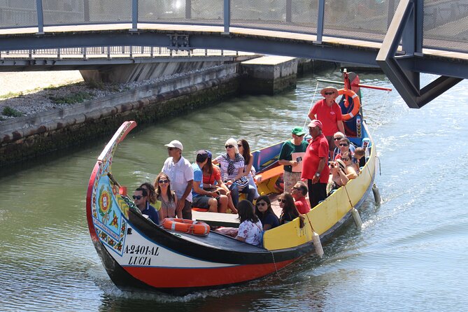 Aveiro Canal Cruise in Traditional Moliceiro Boat - Price and Value: Why $15.66 Makes Sense for Many People