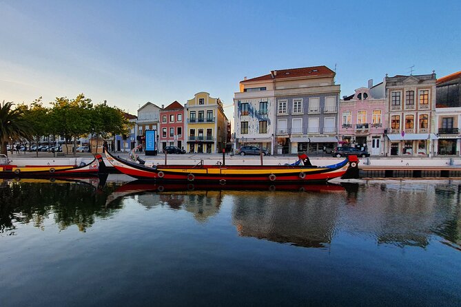Aveiro Canal Cruise in Traditional Moliceiro Boat - Weather and Construction Reality Check