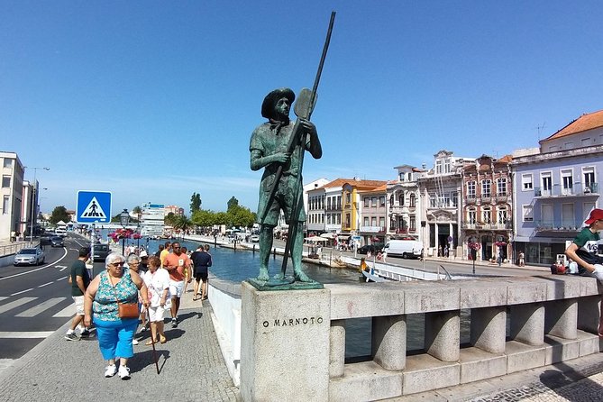 Aveiro & Costa Nova Private Tour – Canals & Striped Houses - Costa Nova fish market: seafood names, freshness tips, and a real local moment