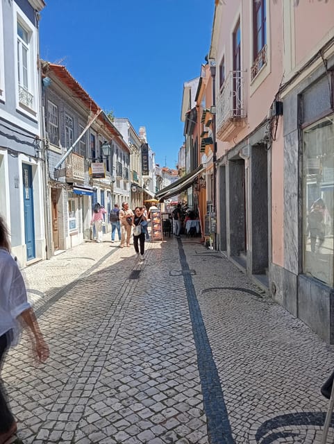 Aveiro, Costa Nova : Unique Daytrip from Porto - Barra and the lighthouse area, a tall landmark with real context