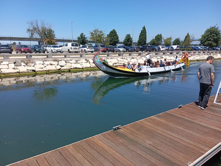 Aveiro, Costa Nova : Unique Daytrip from Porto - Time for lunch, and how to keep it simple