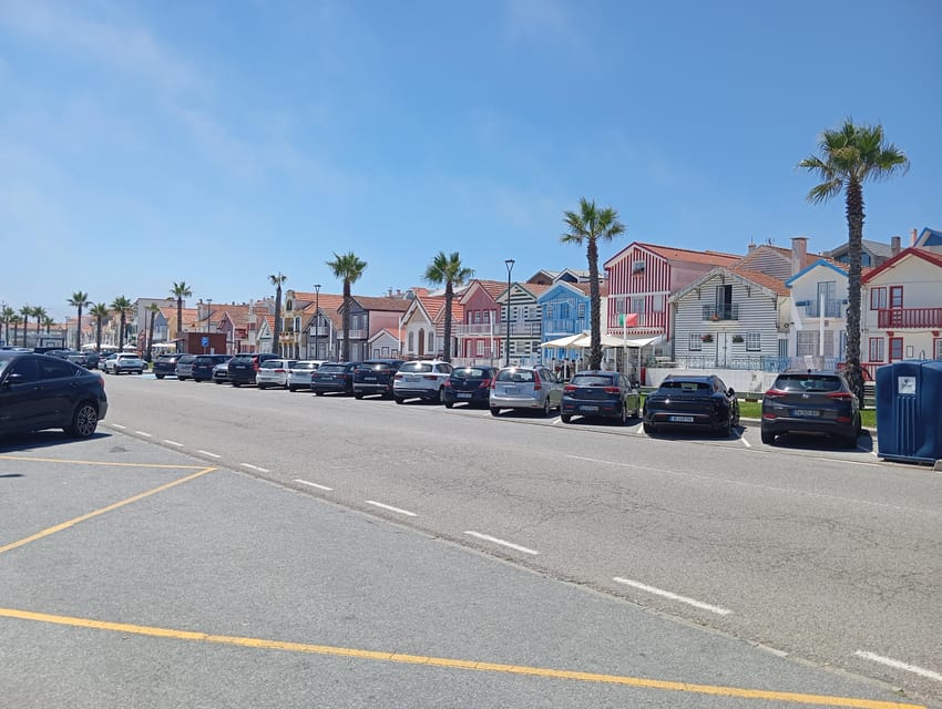 Aveiro, Costa Nova : Unique Daytrip from Porto - Getting there in comfort from Porto, Matosinhos, Maia, and Gaia