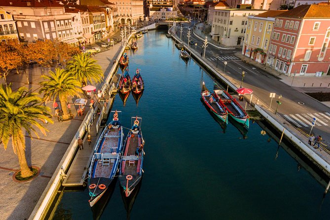 Aveiro Half Day Private Tour Porto w/ Moliceiro River Cruise - Ovos moles and the sweet stop that fits this schedule