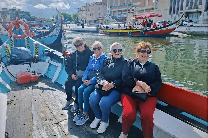Aveiro Half-Day Small Group Tour from Porto - Costa Nova Stop: Beach Views Without Needing to Plan