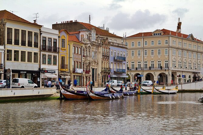Aveiro Half-Day Small Group Tour from Porto - Food and Comfort: Pastry Tasting, Wi-Fi, and What’s Included