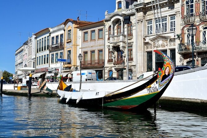 Aveiro Half-Day Small Group Tour from Porto - Porto To Aveiro: The Ride That Sets the Tone