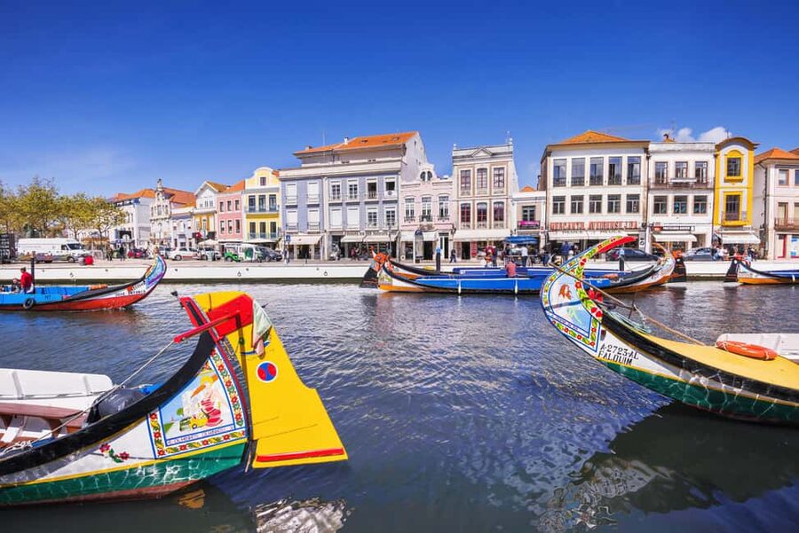 Aveiro: Half-Day Tour from Porto with Cruise - How the 4-hour flow works, and how to plan your priorities