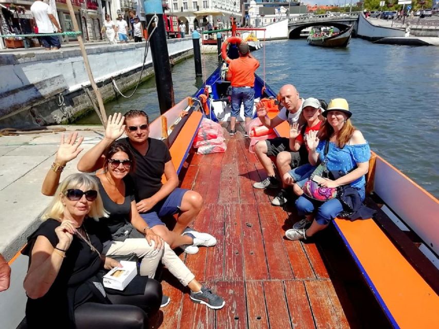 Aveiro: Half-Day Tour from Porto with Cruise - Should you book this Aveiro cruise and Costa Nova half-day?