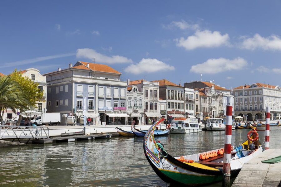 Aveiro: Half Day Tour with Boat Ride - Moliceiro on the Canals: The 45-Minute Ride That Makes Everything Click