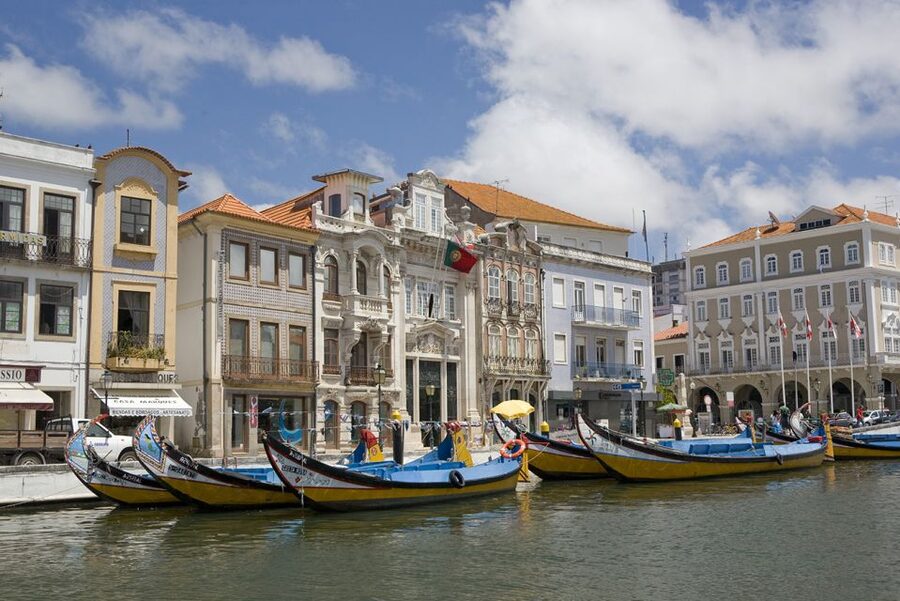Aveiro: Half Day Tour with Boat Ride - Aveiro’s Art Nouveau Route: What You Actually Get From a Guided Walk