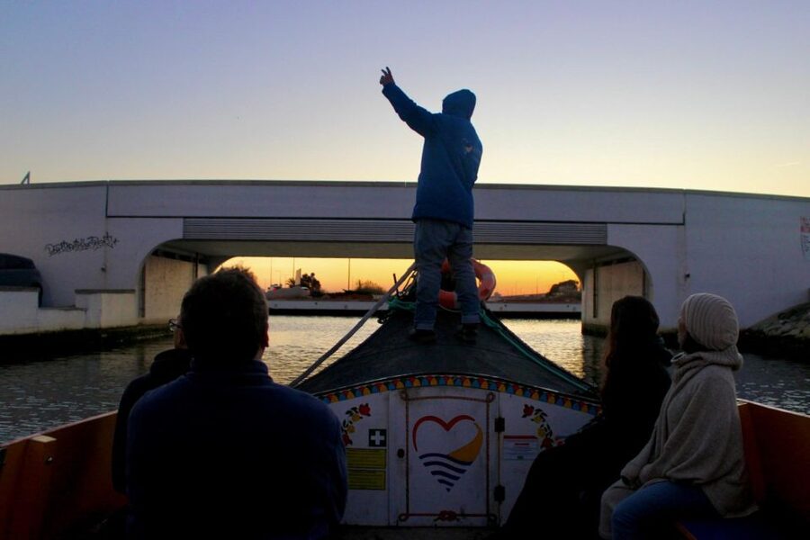 Aveiro no Coração - Passeio de barco típico em Aveiro - Practical Considerations Before You Book