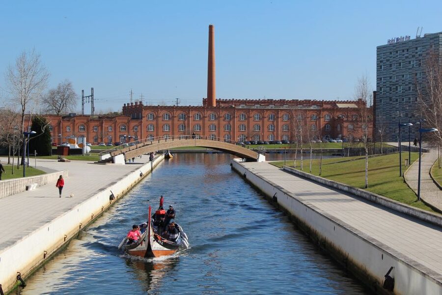 Aveiro: Private Walking Tour in the City and Moliceiro boat - Carmelitas Church Tickets Included, So You Can Go Deeper