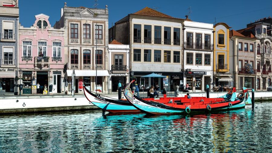 Aveiro: Scenic Guided Boat Tour - Quick hits before you go