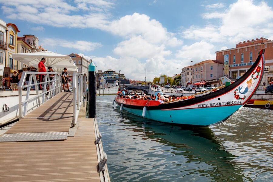 Aveiro: Scenic Guided Boat Tour - Beyond the water: salt flats, Jerónimo Pereira Campos, and fishing life