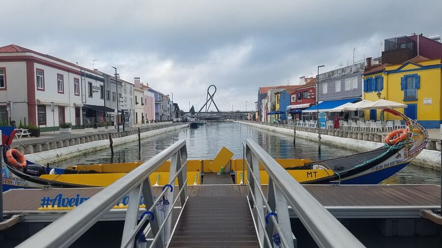 Aveiro: Stories, Canals, and Azulejos Guided Walking Tour - Key highlights you should not miss
