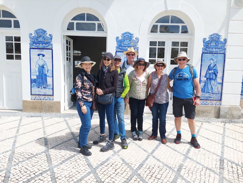 Aveiro: Stories, Canals, and Azulejos Guided Walking Tour - Beira Mar streets and the Art Nouveau and Art Deco iron architecture shift