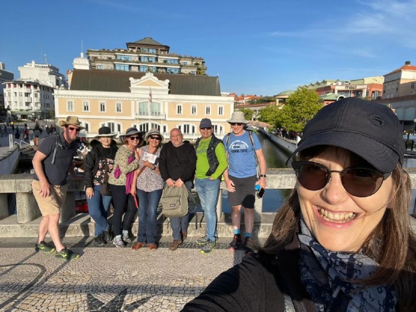 Aveiro: Stories, Canals, and Azulejos Guided Walking Tour - The Dominican Convent of Jesus, Princess Santa Joana, and Aveiro’s patron saint thread