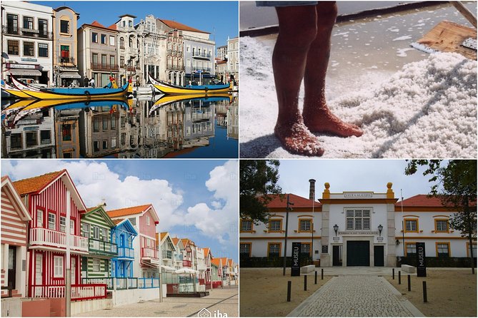 Aveiro Tour Small group, Moliceiro Cruise, Costa Nova, Vista Alegre & Lunch - Key Things to Love About This Aveiro Day Trip