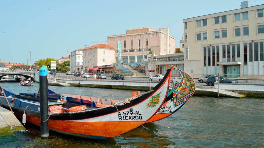 Aveiro: Traditional Moliceiro Boat Cruise - Moliceiro Boats 101, and Why This 45-Minute Ride Works