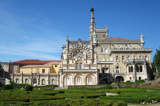 Bairrada Private Tour (Luso & Curia Villages) with Wine Tasting - Key Highlights at a Glance