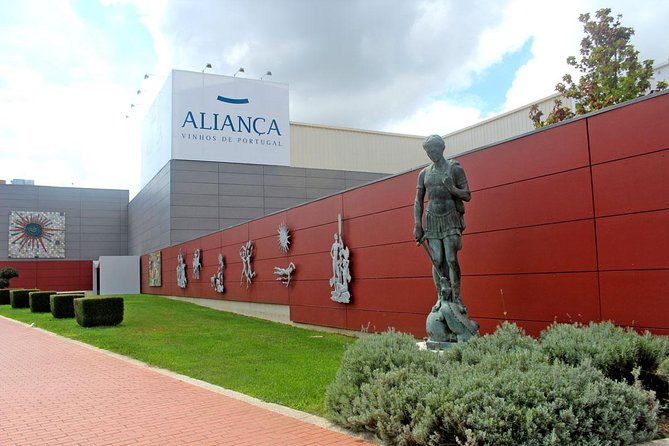 Bairrada Private Tour (Luso & Curia Villages) with Wine Tasting - Alianca Underground Museum: Cool Cellar Time and Champagne