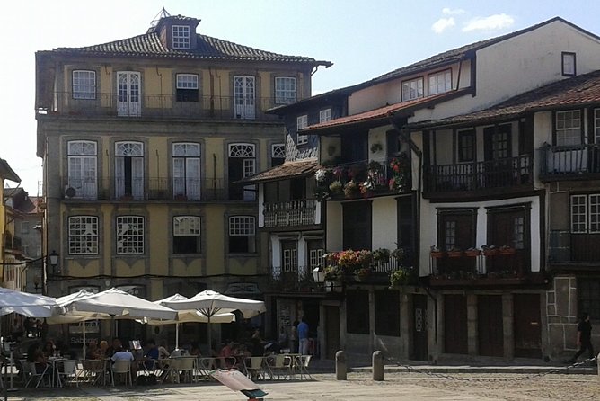 Barcelos, Braga & Guimarães Tour - Guimarães: Portuguese origins at the castle, baptism church, and Palace of the Dukes