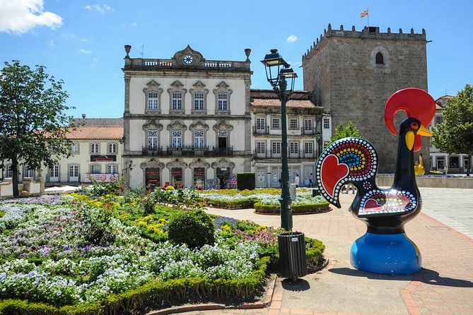 Barcelos: Half Day Private Tour from Porto - Museu de Olaria: Ceramics, Handicrafts, and the Barcelos Cockerel