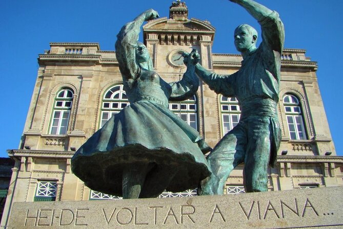 Barcelos, Ponte de Lima & Viana Private Tour (All Inclusive) - Museu do Traje: Clothes Museum That Actually Explains Identity