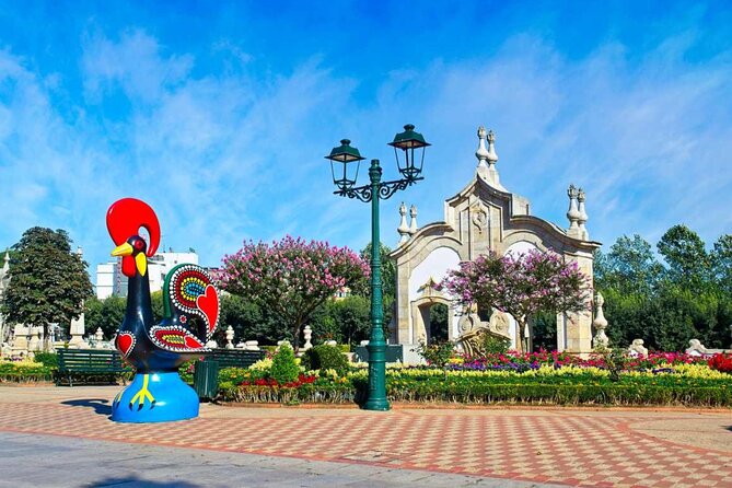 Barcelos, Ponte de Lima & Viana Private Tour (All Inclusive) - Lunch, Traditional Pastries, and Wine: Why “All Inclusive” Works Here