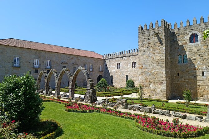 Best of Braga and Guimaraes Day Trip from Porto - Braga Cathedral (Se de Braga): Portugal’s older-than-Portugal cathedral