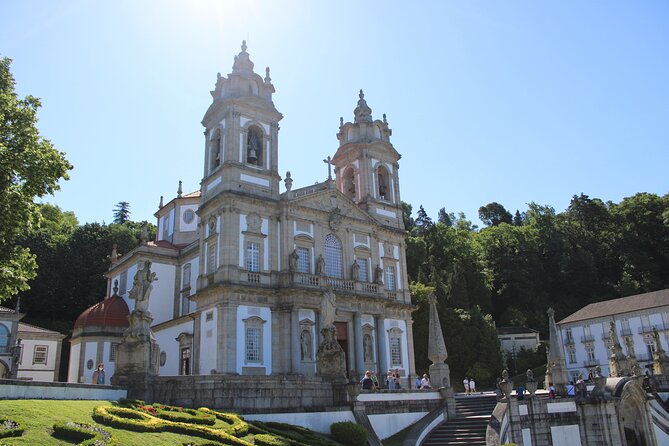 Best of Braga and Guimaraes Day Trip from Porto - Braga free time: use the hour like a local, not like a checklist