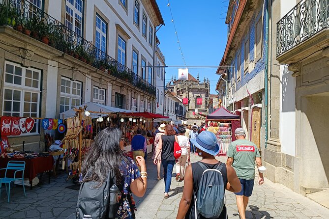 Best of Braga and Guimaraes Day Trip from Porto - Igreja de São Miguel do Castelo: the small Romanesque stop with big meaning