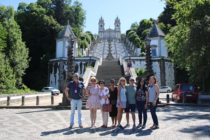 Best of Braga and Guimaraes Day Trip from Porto - Meeting point and pacing: an early start, then a steady rhythm