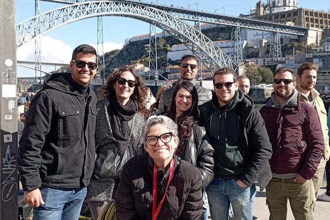 Best of Porto Private Walking Tour - Porto City Hall to Clerigos Tower: the Symbols You See Everywhere