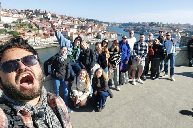 Best of Porto Private Walking Tour - São Bento Railway Station: Art That You Read Like a Story