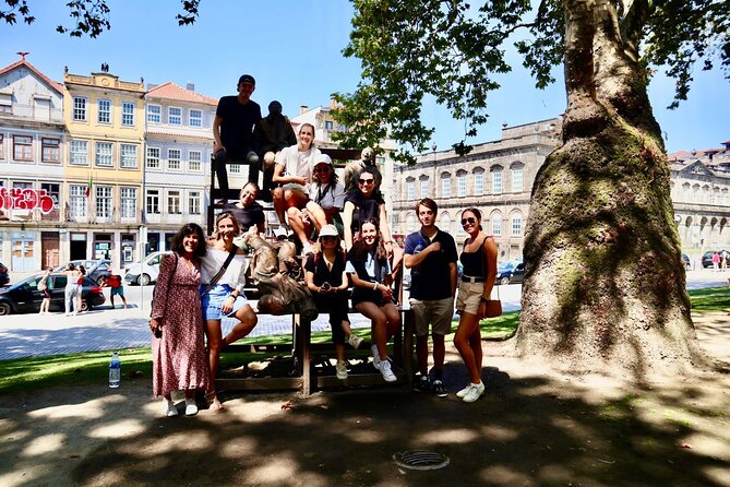 Best of Porto Walking Private Guided Tour - A 3-hour Porto primer on tiles, towers, and viewpoints