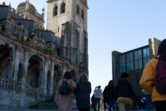 Best of Porto Walking Private Guided Tour - Private guide energy: Flávio, Harold, and what you should look for